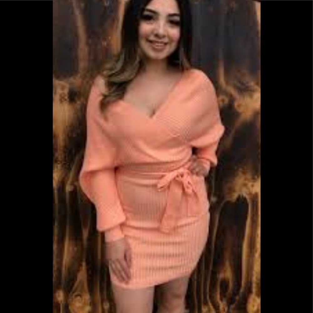 Lone tree dress